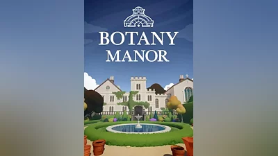 Botany Manor КЛЮЧ STEAM ВСЕ СТРАНЫ