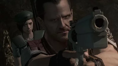 Resident Evil HD REMASTER КЛЮЧ STEAM РФ+СНГ