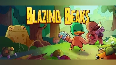 Blazing Beaks стим ключ Весь Мир Глобал + РФ Россия СНГ