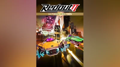 Redout 2 - Ultimate Edition КЛЮЧ STEAM ВСЕ СТРАНЫ