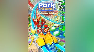Park Beyond: Deluxe Edition КЛЮЧ STEAM РФ+СНГ