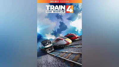 Train Sim World 4: Deluxe Edition КЛЮЧ STEAM ВСЕ СТРА