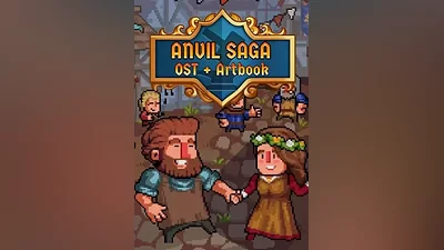 Anvil Saga - Deluxe Edition КЛЮЧ STEAM ВСЕ СТРАНЫ