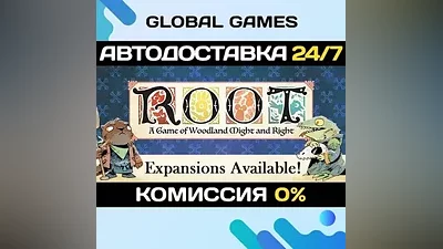 Root STEAM GIFT АВТОДОСТАВКА