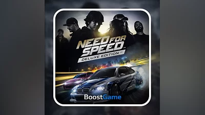 ・NEED FOR SPEED DELUXE EDITION・STEAM GIFT・