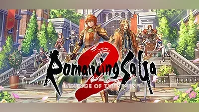 Romancing SaGa 2 Revenge of the Seven|АВТО[Россия Steam