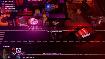 Party Hard 2 КЛЮЧ STEAM РФ+СНГ
