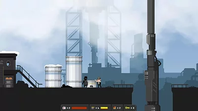 The Final Station КЛЮЧ STEAM РФ+СНГ