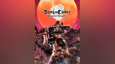 Black Clover: Quartet Knights КЛЮЧ STEAM РФ+СНГ