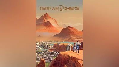 Terraformers КЛЮЧ STEAM РФ+СНГ