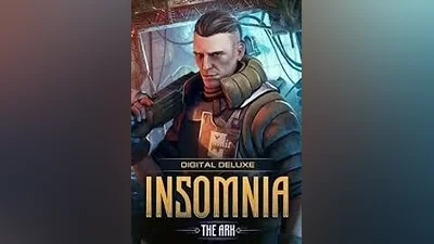 DLC INSOMNIA: The Ark - Deluxe Set КЛЮЧ STEAM РФ+СНГ