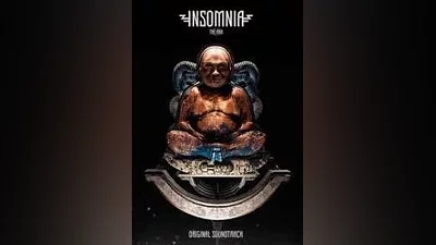 DLC INSOMNIA: The Ark - Original Soundtrack КЛЮЧ
