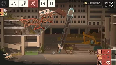 Bridge Constructor: The Walking Dead КЛЮЧ STEAM РФ+СН