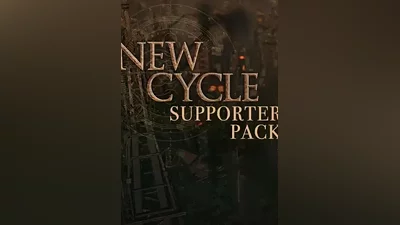 DLC New Cycle - Supporter Pack КЛЮЧ STEAM РФ+СНГ