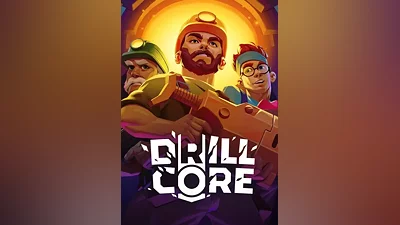 Drill Core КЛЮЧ STEAM РФ+СНГ