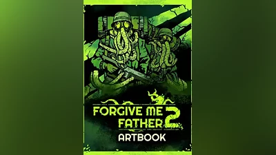 (DLC) Forgive Me Father 2 - Digital Artbook КЛЮЧ