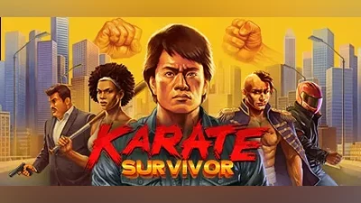 Karate Survivor | АВТОДОСТАВКА [Россия Steam Gift]