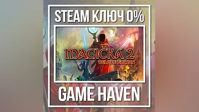 Magicka 2 Deluxe Edition | Steam Ключ РФ+СНГ