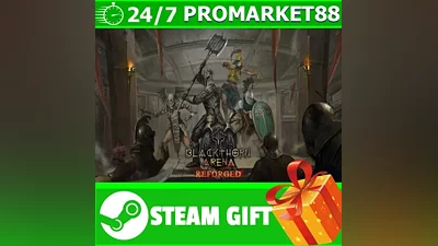 ВСЕ СТРАНЫ+РОССИЯ Blackthorn Arena: Reforged STEAM