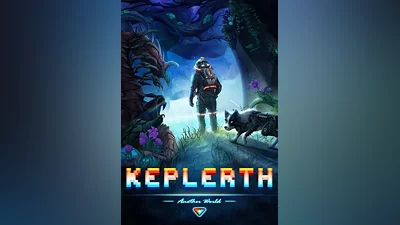Keplerth КЛЮЧ STEAM ВСЕ СТРАНЫ