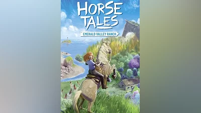 Horse Tales: Emerald Valley Ranch КЛЮЧ STEAM ВСЕ СТРА