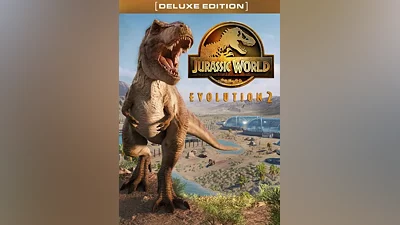 Jurassic World Evolution 2 Deluxe Edition (Steam Ключ)