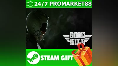 ВСЕ СТРАНЫ+РОССИЯ Good Kill! STEAM GIFT