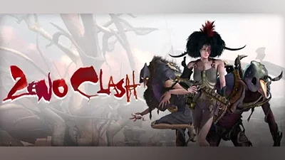 Zeno Clash 1 | АВТОДОСТАВКА [Россия Steam Gift]