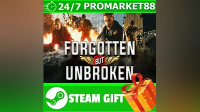 ВСЕ СТРАНЫ+РОССИЯ Forgotten but unbroken STEAM GIFT