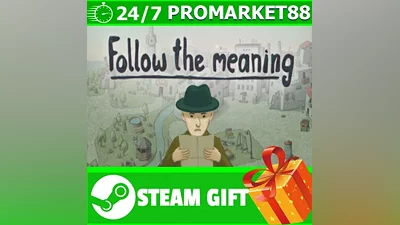 ВСЕ СТРАНЫ+РОССИЯ Follow the meaning STEAM GIFT