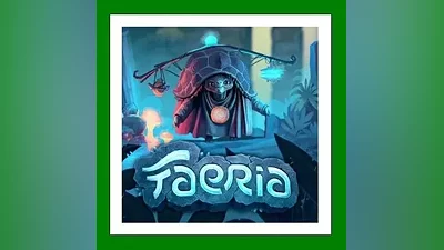 Faeria Steam Key Region Free Карты АКЦИЯ