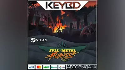 Full Metal Furies · Steam Gift АВТОДОСТАВКА