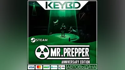 Mr. Prepper · Steam Gift АВТОДОСТАВКА