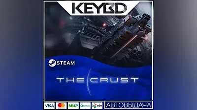 The Crust · Steam Gift АВТОДОСТАВКА