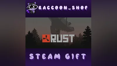 Rust * STEAM RU*KZ*UA*СНГ