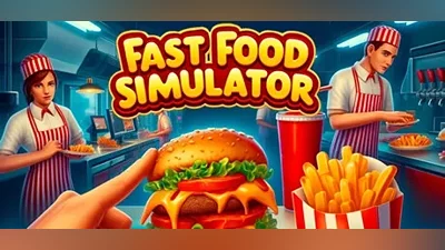 Fast Food Simulator (2024) | АВТО | Steam gift Россия