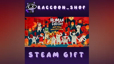 Human Fall Flat * STEAM РОССИЯ