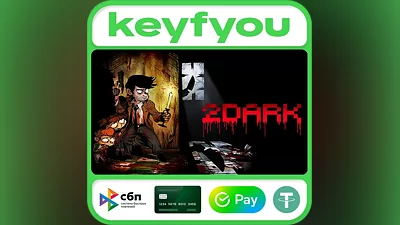 2Dark / STEAM КЛЮЧ