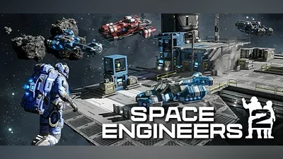 Space Engineers 2 | АВТОДОСТАВКА [Россия Steam Gift]