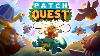 Patch Quest Steam ключ Весь Мир Global RU/CIS РФ Россия key СНГ код стим Глобал