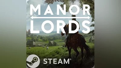 MANOR LORDS (STEAM/РФ/УКР-СНГ) КЛЮЧ