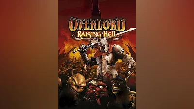 Overlord : Raising Hell DLC (Steam Key/Region Free)