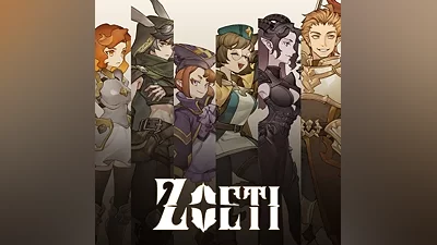 ZOETI STEAM КЛЮЧ