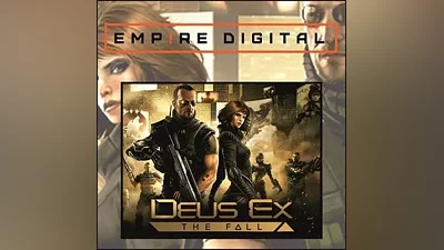 Deus Ex: The Fall / Ключ Steam / Россия