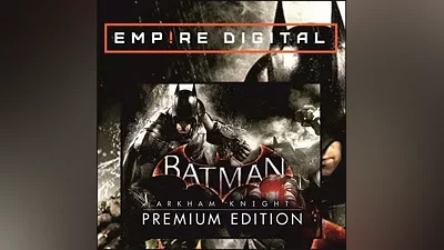 Batman: Arkham Knight Premium Edition / Ключ Steam
