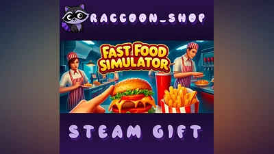 Fast Food Simulator * STEAM РОССИЯ