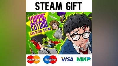 Yuppie Psycho: Executive Edition| steam RU/UA/KZ/CНГ