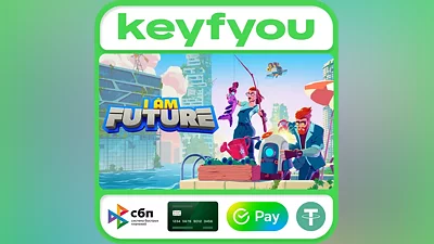 I Am Future: Cozy Apocalypse Survival / STEAM КЛЮЧ