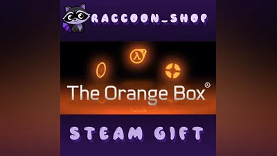 The Orange Box * STEAM РОССИЯ
