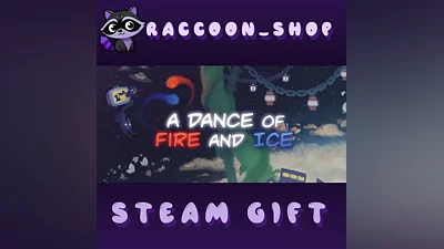 A Dance of Fire and Ice * STEAM РОССИЯ